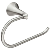 Moen Darcy Brushed Nickel Toilet Paper Holder