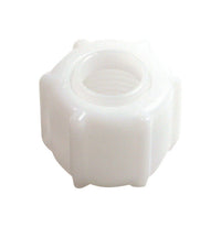 Danco Ballcock Coupling Nut White Plastic