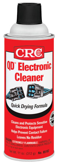 CRC 05103 11 Oz Electronics Cleaner