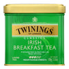 Twinings Tea - Irish Breakfast - Case of 6 - 3.53 oz.