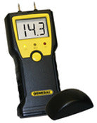 General MMD4E Digital Moisture Meter