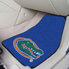 University of Florida Carpet Car Mat Set - 2 Pieces