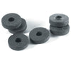 PlumbCraft 1/4 in. D Neoprene Rubber Faucet Washer Flat 6 pk