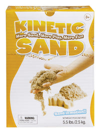 Waba Fun  Kinetic Sand  Sand  Natural