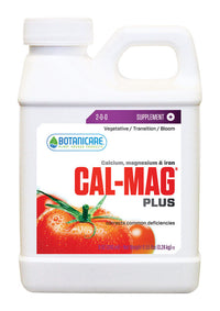 Botanicare Cal-Mag Plus Organic Plant Supplement 8 oz.