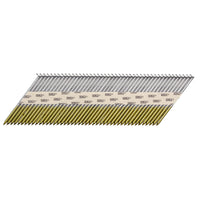 Senco 2-1/2 in. 15 Ga. Straight Strip Framing Nails 34 deg Smooth Shank 2500 pk