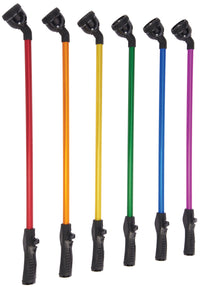 Dramm 10-13600 30 Rainselect 9-Pattern Rain Wand Assorted Colors (Pack of 12)