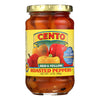 Cento - Red and Yellow Roasted Peppers - Case of 12 - 12 oz.