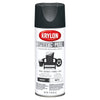 Krylon  Spray n' Peel  Matte  Midnight  Spray Paint  11 oz.