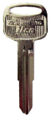 Ilco Hyundai Master Key Blank (Pack of 10)