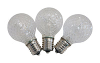 Celebrations  Edison  LED  Replacement Bulb  Warm White  25 lights