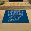 Howard University Rug - 34 in. x 42.5 in.