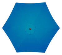 Living Accents  Blue  Brighton  Umbrella