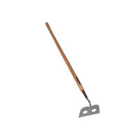 Seymour S500 Industrial Steel Mortar Hoe 54 in. Wood Handle