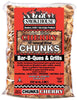 Smokehouse Chips'n Chunks All Natural Cherry Wood Chunks 242 cu in