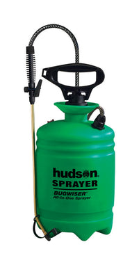 Hudson  Bugwiser  Adjustable Spray Tip Tank Sprayer  3 gal.