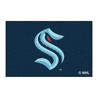 NHL - Seattle Kraken Rug - 19in. x 30in.