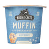 Kodiak Cakes Muffin Unleashed - Case of 12 - 2.29 OZ