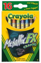 Crayola Assorted Color Crayons 16 pk