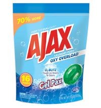 Ajax Oxy Overload Fresh Scent Laundry Detergent Pod 5.64 oz (Pack of 8)