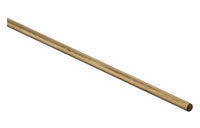 Brass Rod, 1/8 x 36-In.