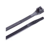 Gardner Bender  8 in. L Black  Cable Tie  20 pk