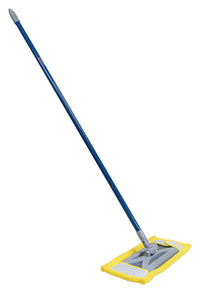 Quickie 12 in. W Flat Mop