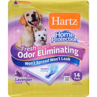 Hartz Home Protection Dog Training Pads