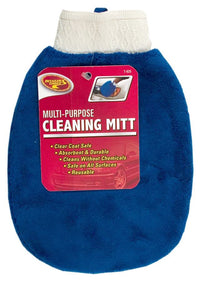 Detailer's Choice 7-625 Microfiber Wash Mitt                                                                                                          