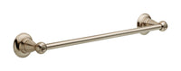 Delta Genuine Parts 78418-Bn1 18 Brushed Nickel Zinc Die Cast Porter Towel Bar