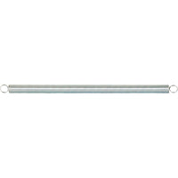 Prime-Line  8-1/2 in. L x 1/2 in. Dia. Extension  Spring  1 pk