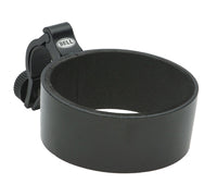 Bell Sports  Clinch  Composite  Bike Cup Holder  Black/Silver