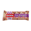 Kedem Tea Biscuits - Vanilla - Case of 24 - 4.2 oz.