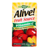 Nature's Way - Alive! Fruit Source Vitamin C - 120 Vegetarian Capsules