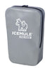 IceMule  Pro Pack  Cooler  2 lb. capacity Gray  1 pk