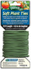 Gardeneer Spt-15 15' Green Soft Plant Ties Roll