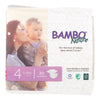 Bambo Nature Eco-Friendly Diapers  - Case of 6 - 30 CT