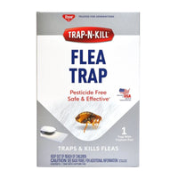 Enoz Trap-N-Kill Flea Trap