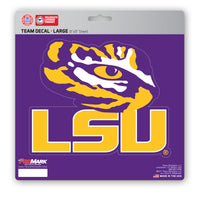 Louisiana State University Large Decal Sticker