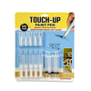 SlobProof  1 in. W Plastic  Touch-Up Paint Pen