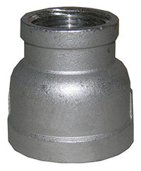 Stainless Steel Bell Reducer, 1/2 x 3/8-In.