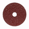 Norton 10595 4" 24 Grit Aluminum Oxide Fiber Disc (Pack of 25)