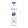 Sanavi Sparkling Spring Water - Blueberry - Case of 12 - 17 Fl oz.