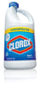 Clorox Regular Scent Bleach 64 oz. (Pack of 8)