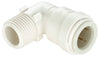 PEX Quick Connect Elbow, Male, 1/2 x 1/2-In.