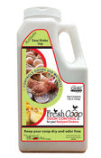 Fresh Coop W068 7 Lb Backyard Chickens Odor Control Jug With Shaker Lid