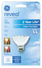 GE Reveal 50 W MR16 Decorative Halogen Bulb 650 lm White (Pack of 6)