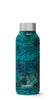 Quokka Stainless Steel Water Bottle Solid Blue Rock 17oz (510 ml)