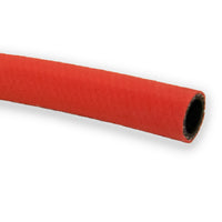 Utility Hose, Red, 3/4-In. x 1-1/8-In.,