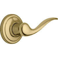 GLA12 TC3 RH MS Toluca Dummy - Polished Brass